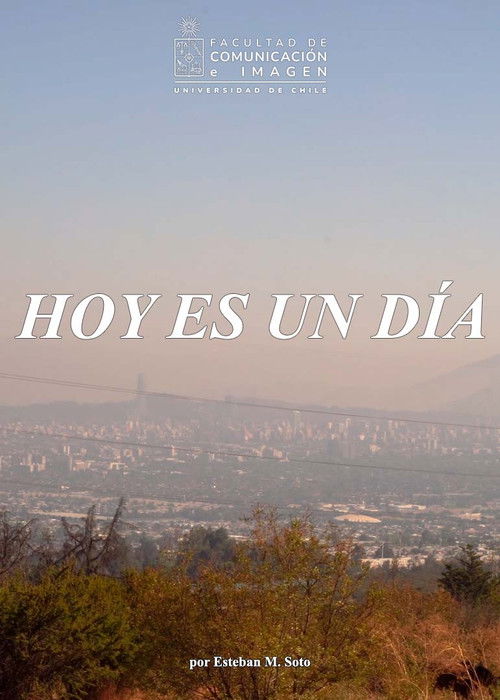 Today is a day (2024) poster