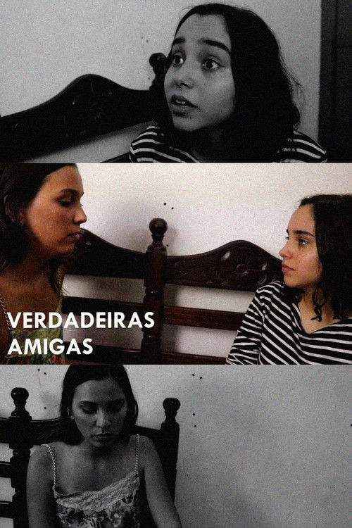 Verdadeiras Amigas (2019) poster