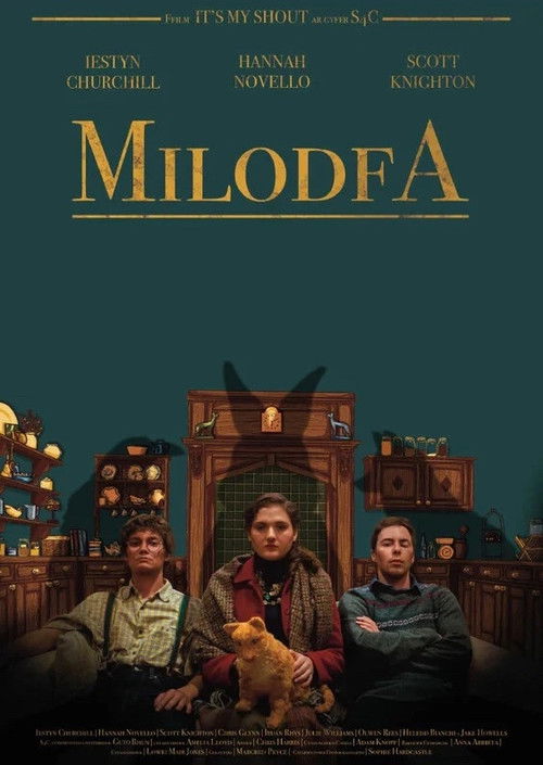 Menagerie (2025) poster