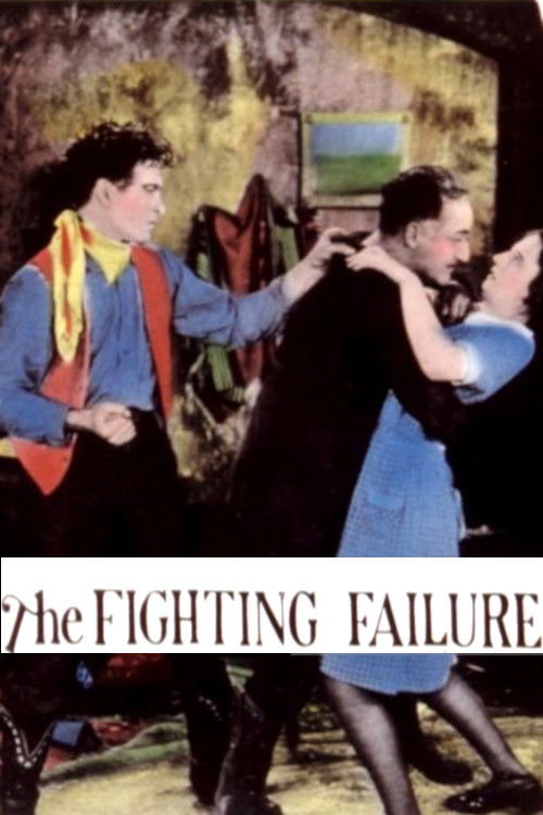 The Fighting Failure (1926) poster