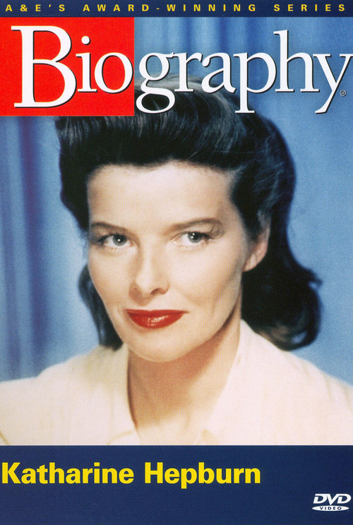Katharine Hepburn: On Her Own Terms (1996) poster