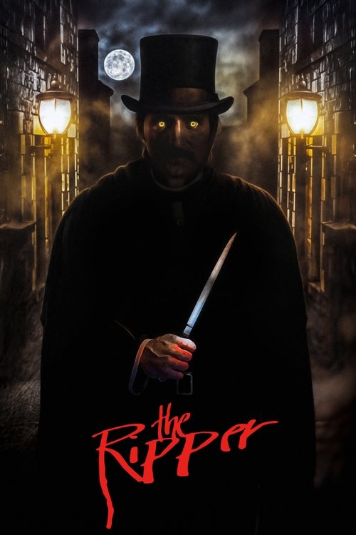 The Ripper (1985) poster