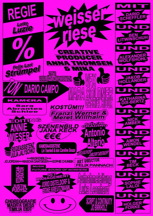 Weisser Riese (2024) poster