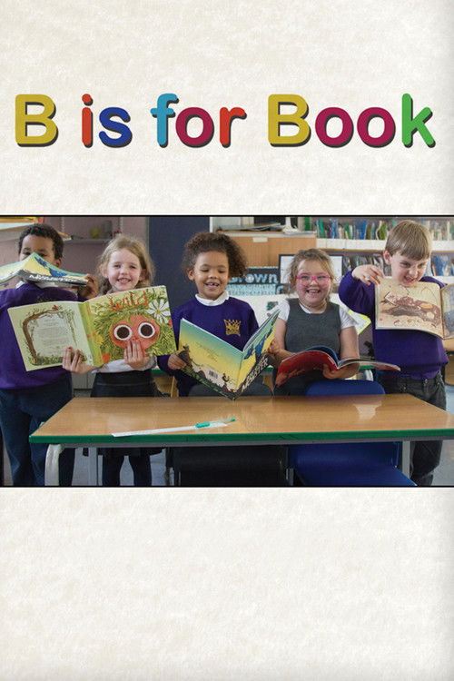 B Is for Book (2016) poster