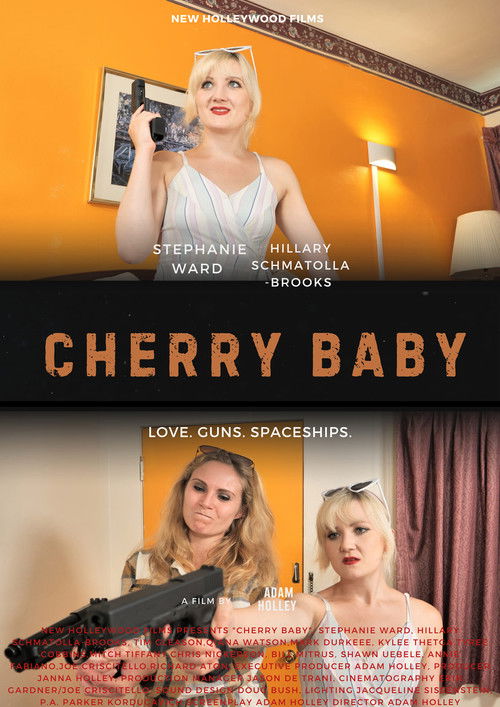 Cherry Baby (2025) poster