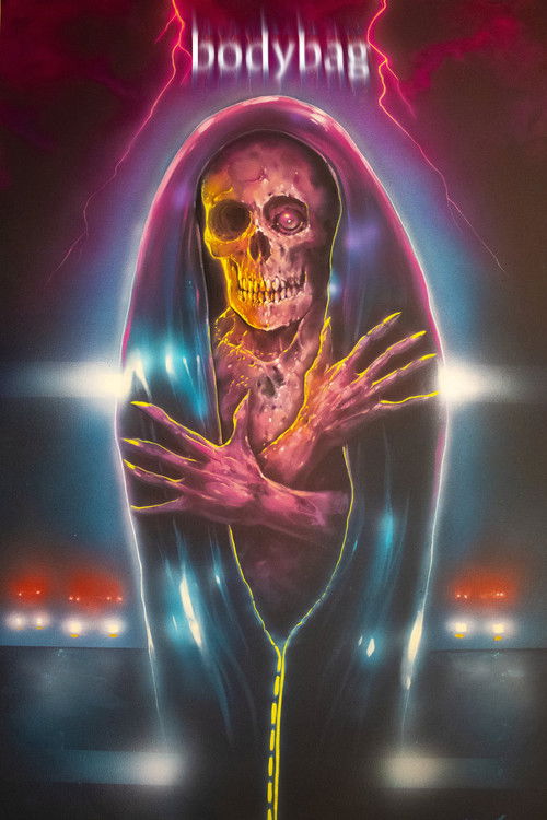 bodybag (2024) poster