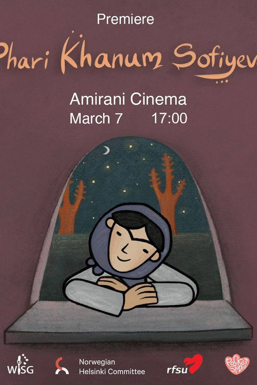 ფარი ხანუმ სოფიევა (2022) poster