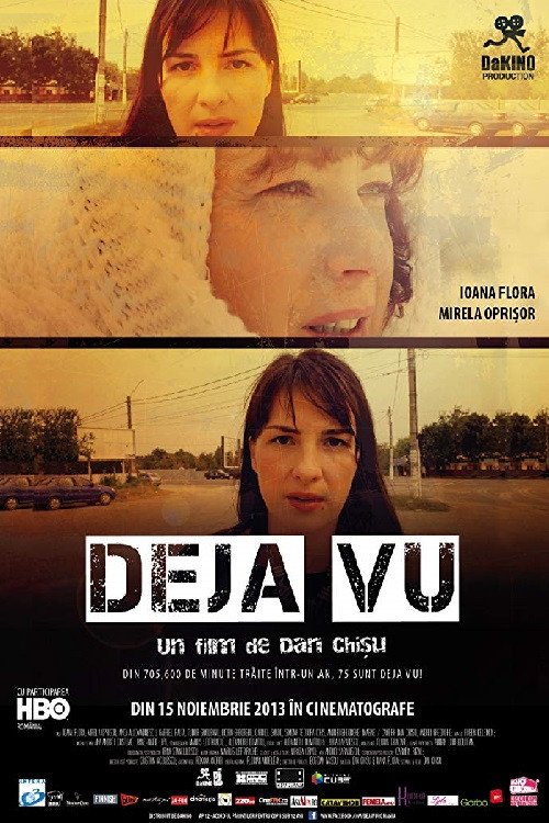 Déjà Vu (2013) poster
