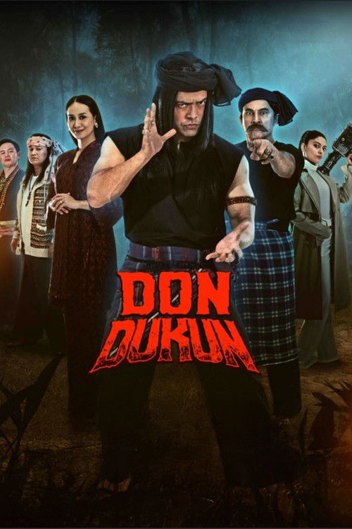 Don Dukun (2024) poster