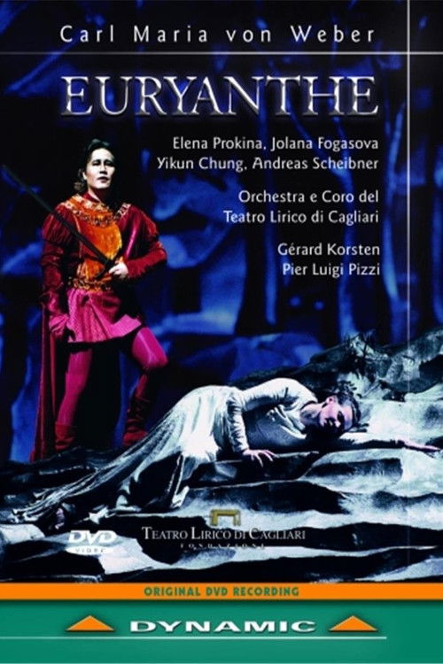 Weber - Euryanthe (2004) poster