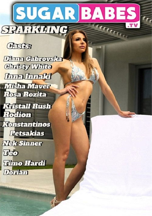 Sparkling (2024) poster