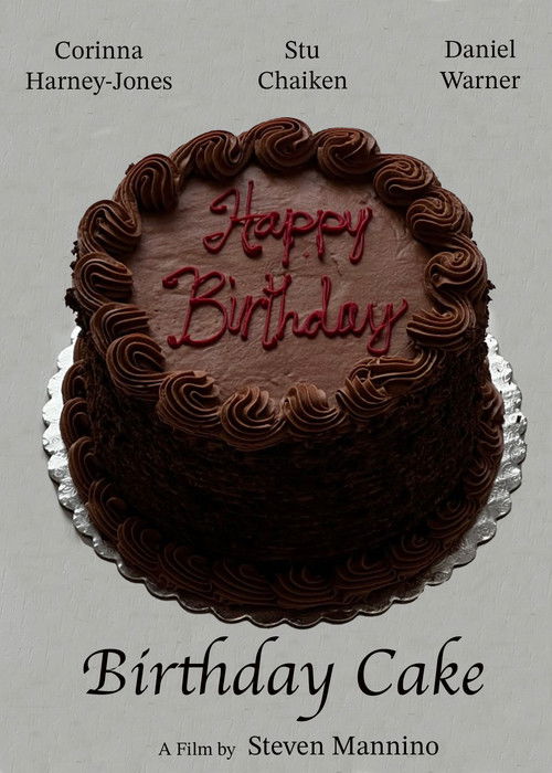 Birthday Cake (2022) poster