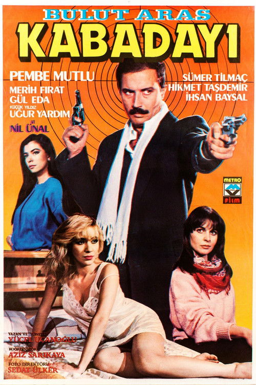 Kabadayı (1986) poster