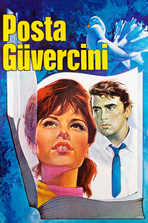 Posta Güvercini (1965) poster