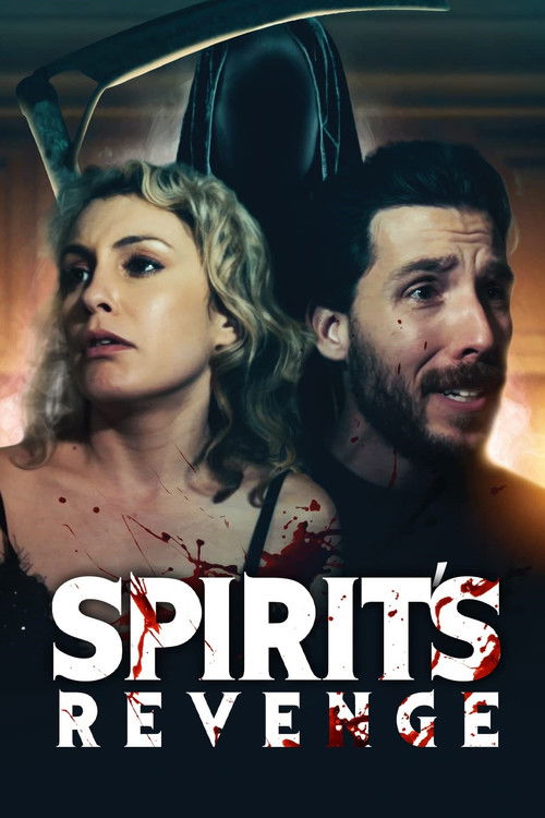 Spirit's Revenge (2022) poster