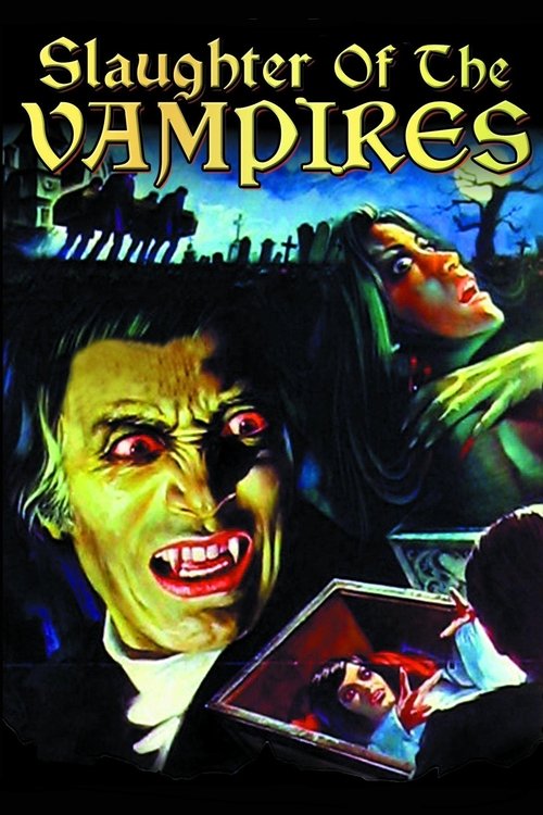La strage dei vampiri (1962) poster