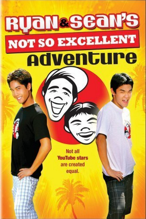 Ryan and Sean's Not So Excellent Adventure (2008) poster