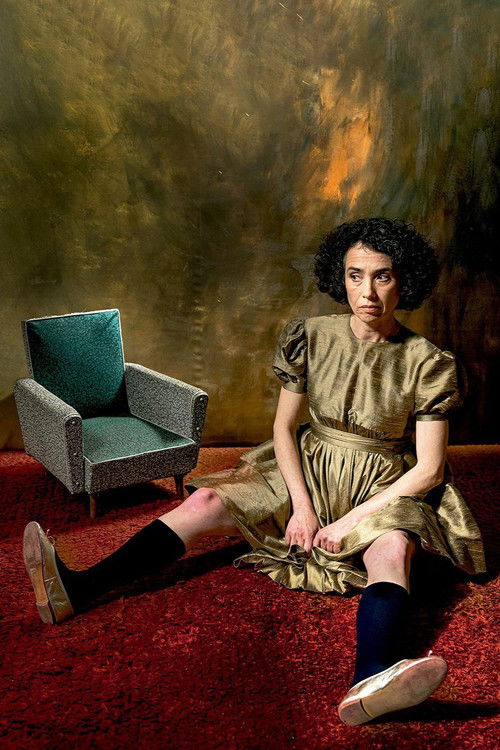 As Meninas Exemplares (2025) poster