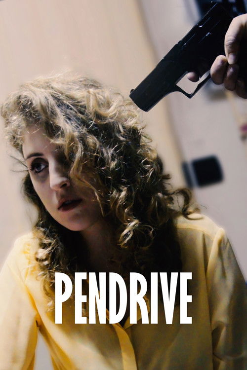 Pendrive (2016) poster