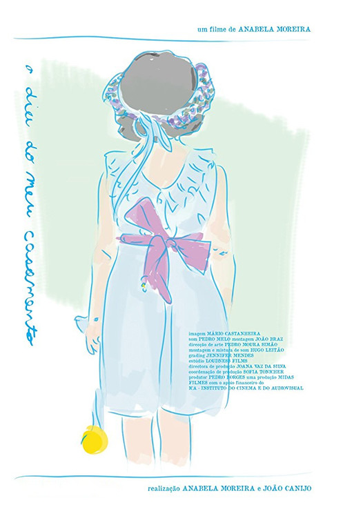 The Day of My Wedding (2016) poster