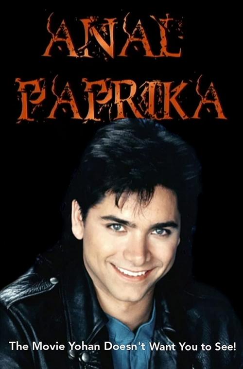 Anal Paprika (1999) poster