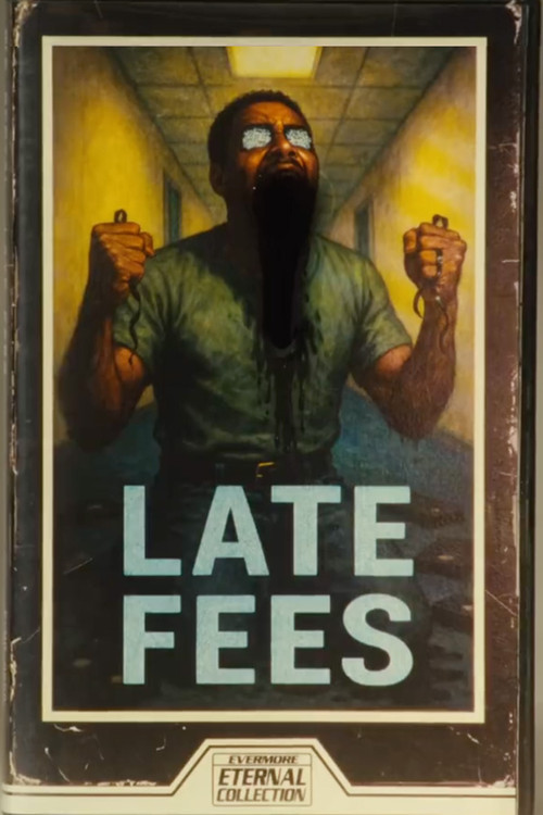 Late Fees (2025) poster