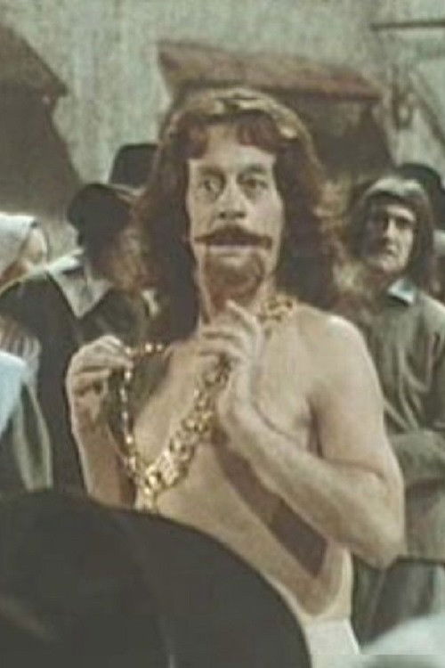 The Grand Duke's New Clothes (1972) poster