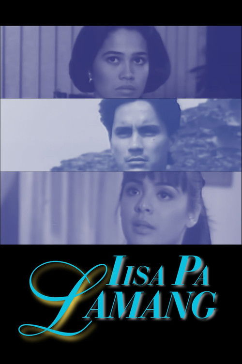 Iisa Pa Lamang (1992) poster