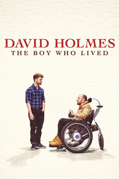 David Holmes: The Boy Who Lived (2023) poster
