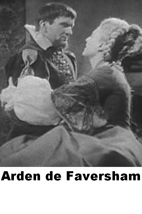 Arden de Faversham (1960) poster