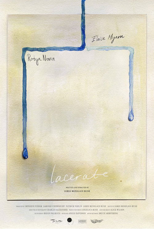 lacerate poster