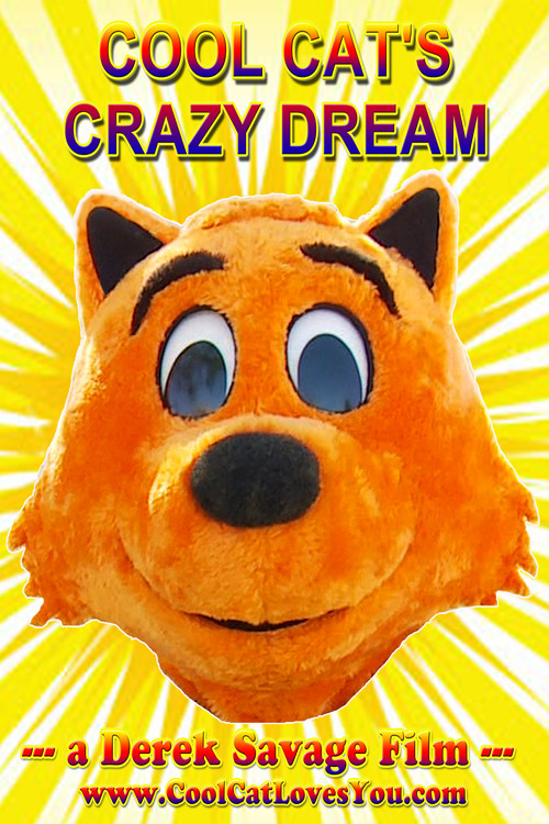 Cool Cat's Crazy Dream (2019) poster