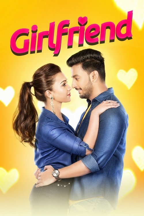 Girlfriend (2018) poster
