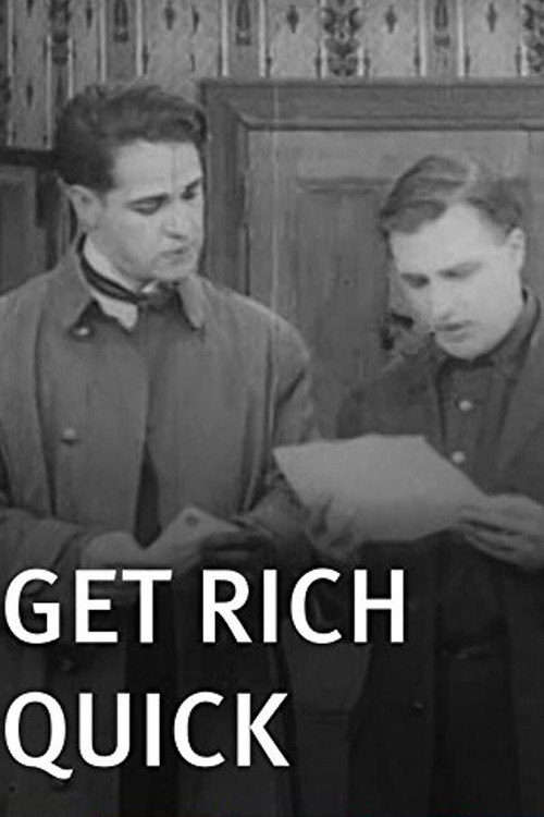 Get Rich Quick (1911) poster