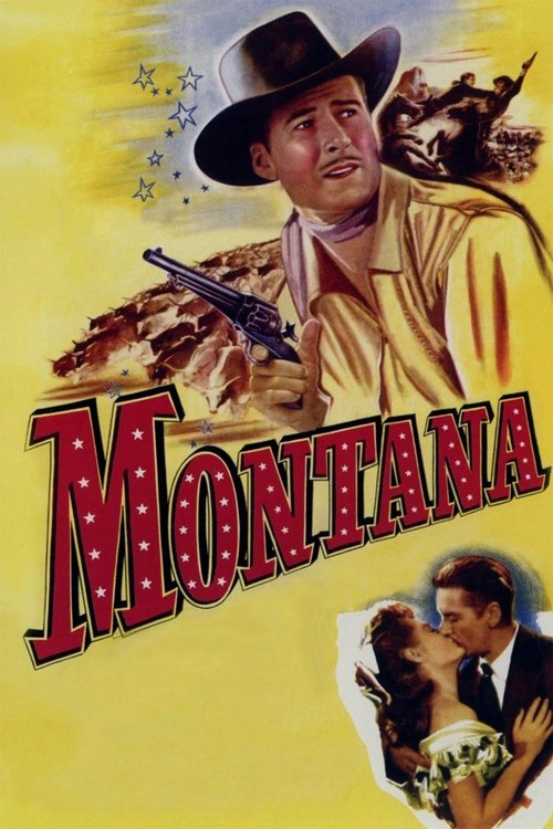 Montana (1950) poster