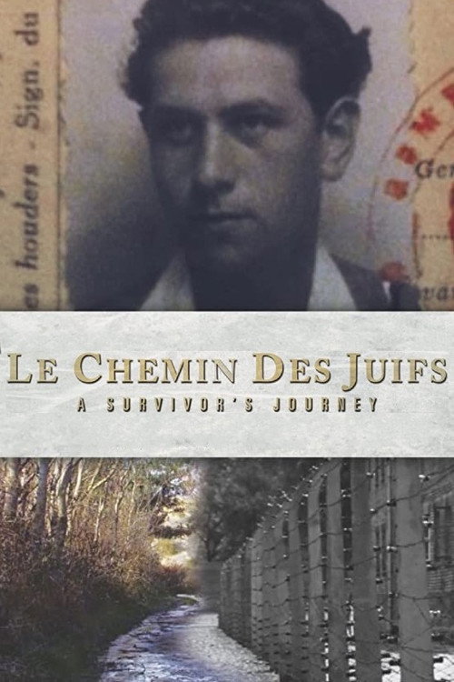 Le Chemin des Juifs: A Survivor's Journey (2019) poster