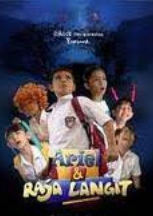 Ariel & Raja Langit (2005) poster