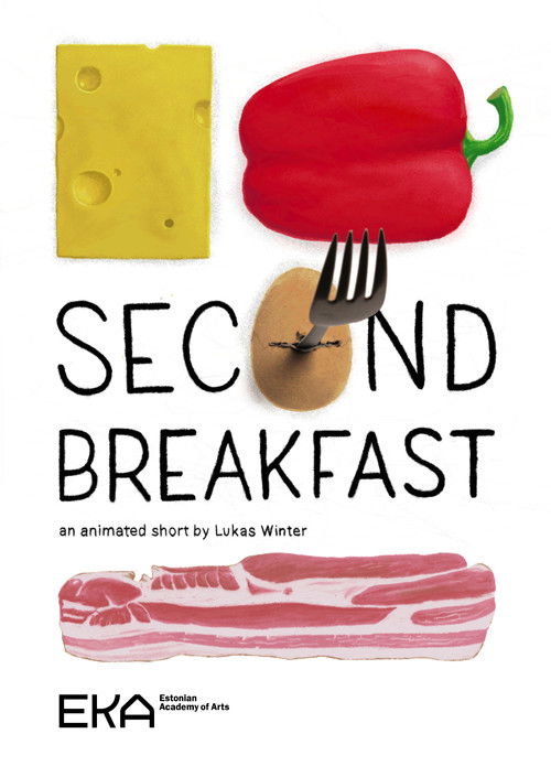 Second Breakfast (2021) poster
