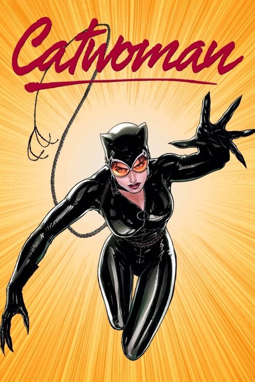 DC Showcase: Catwoman (2011) poster