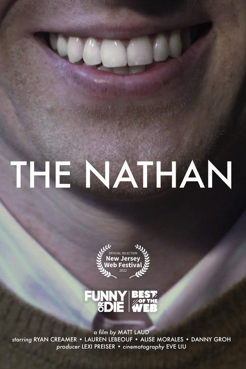 The Nathan (2019) poster