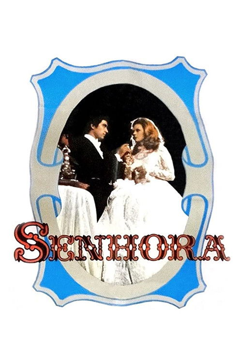Senhora (1976) poster