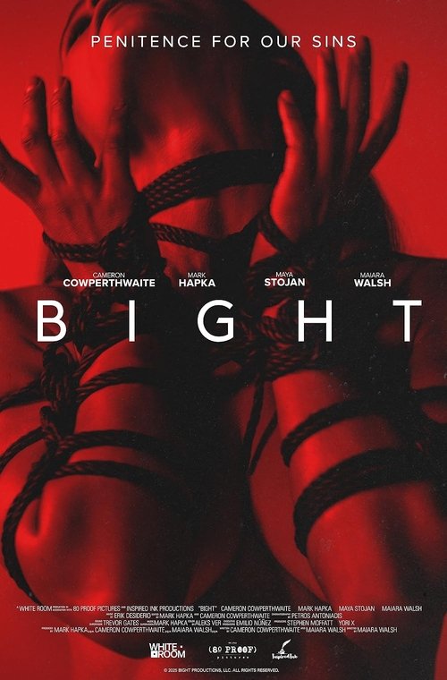 Bight (2026) poster