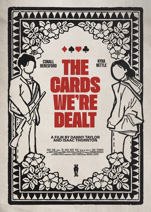 The Cards We're Dealt (2025) poster