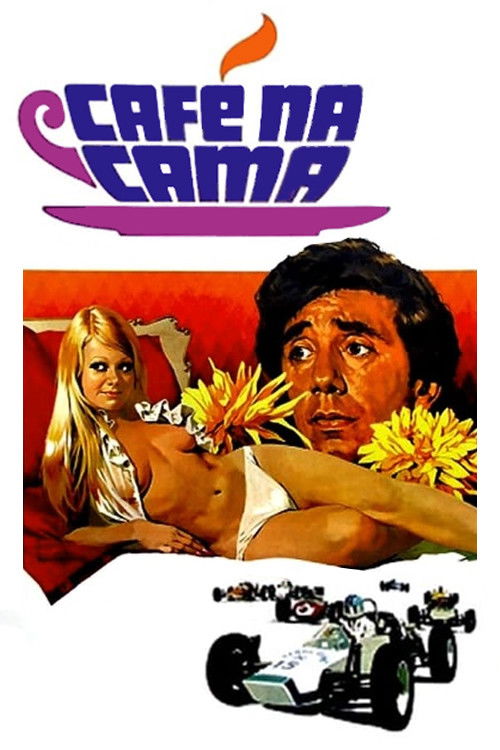 Café na Cama (1973) poster