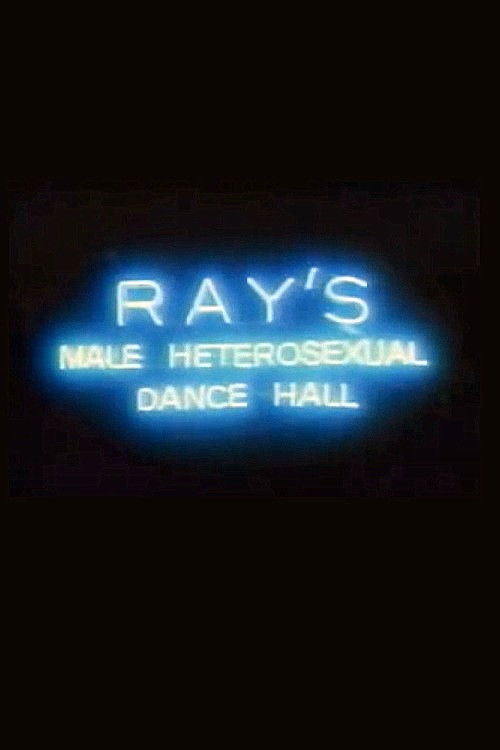 Ray's Male Heterosexual Dance Hall (1987) poster