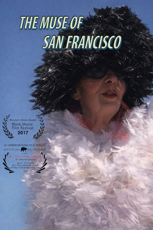 The Muse of San Francisco (2016) poster