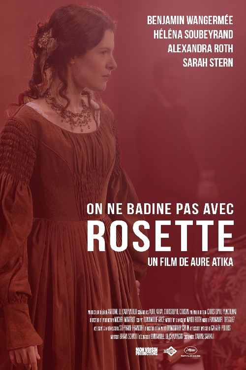 On ne badine pas avec Rosette (2014) poster