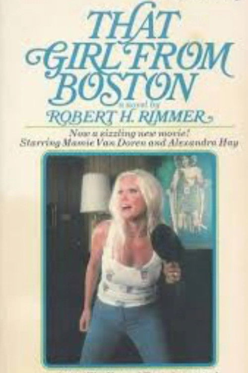 That Girl from Boston (1975) poster