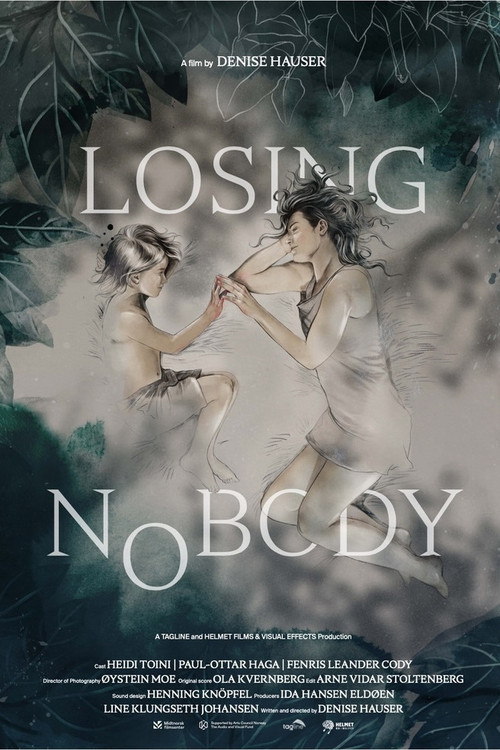 Losing Nobody (2023) poster