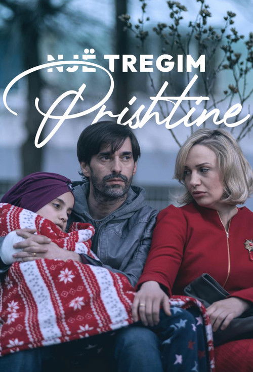 A Pristina Story (2018) poster